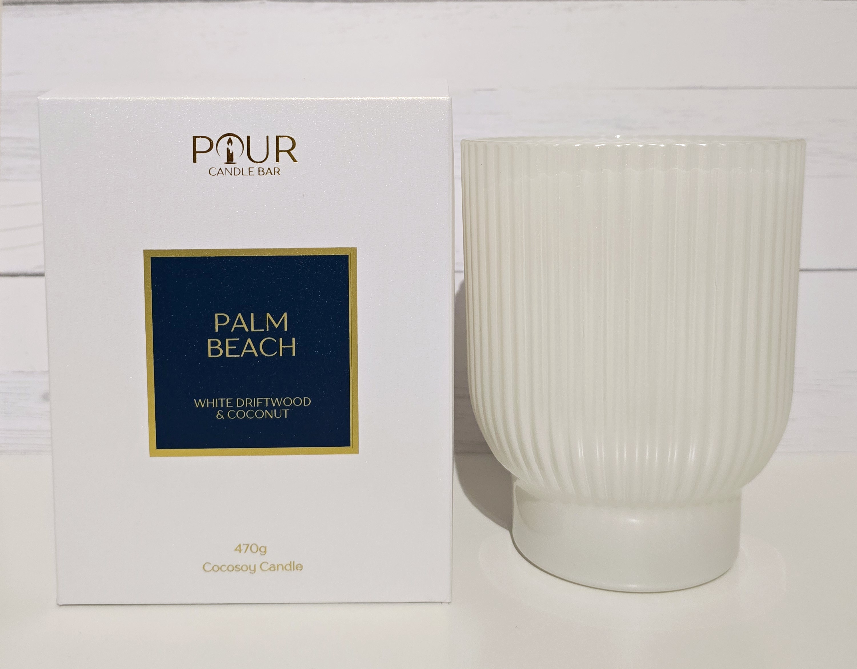 Palm Beach Candle