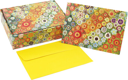 Millefiori Note Cards