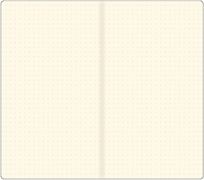 Voyager Notebook Dotted Journal Refills