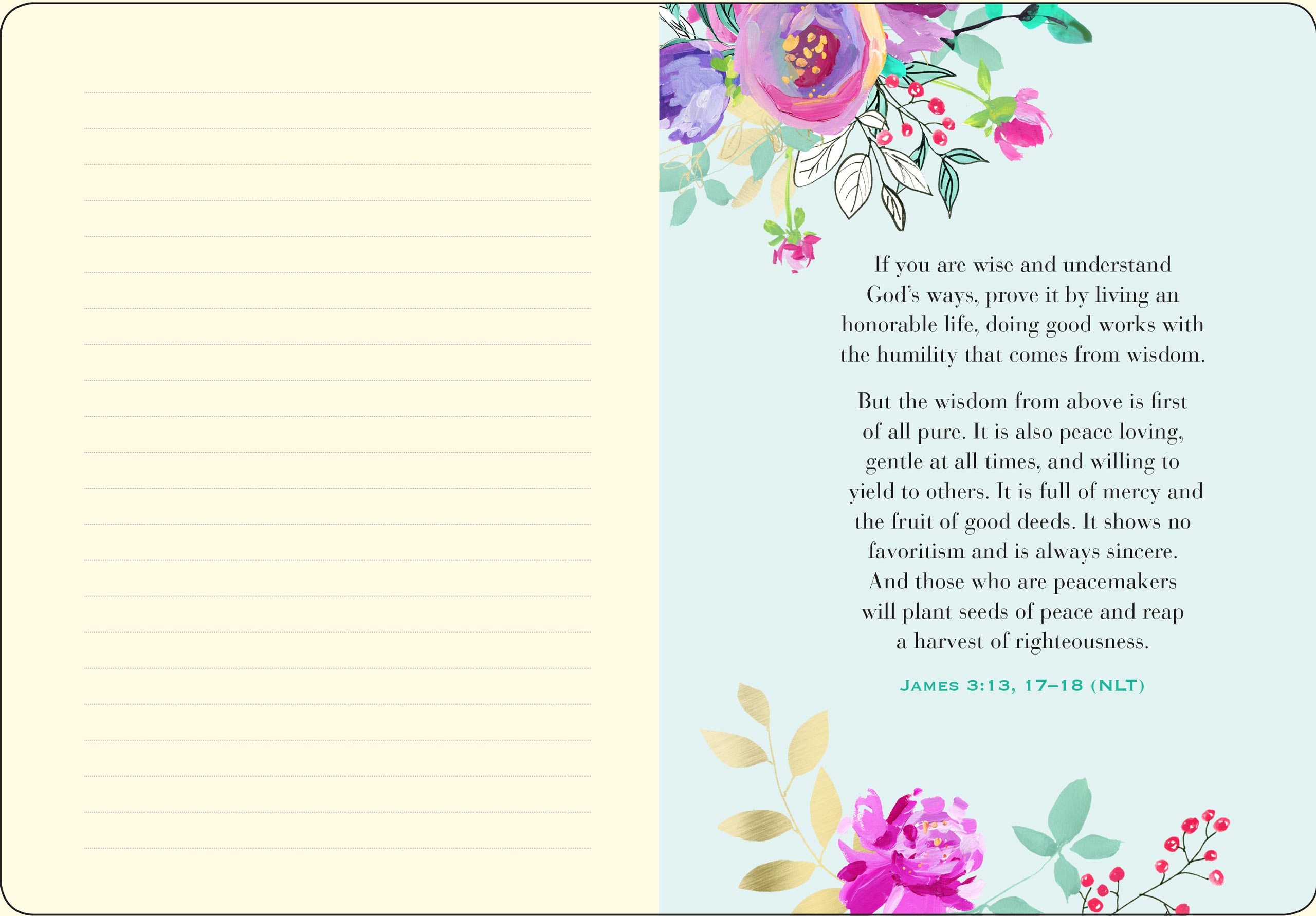 Wholesale The Good Word Artisan Journal Peter Pauper Press Fieldfolio