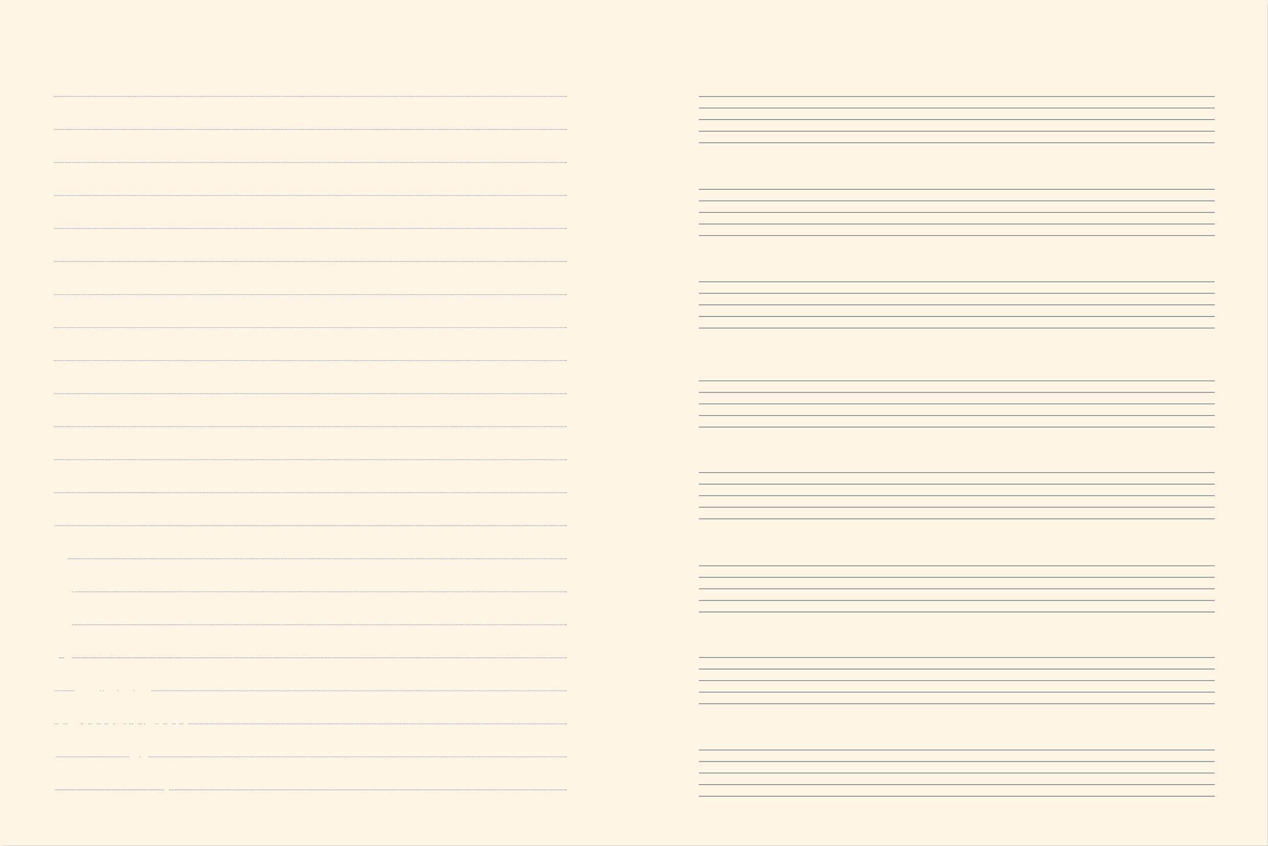 Wholesale Music Journal Peter Pauper Press Fieldfolio