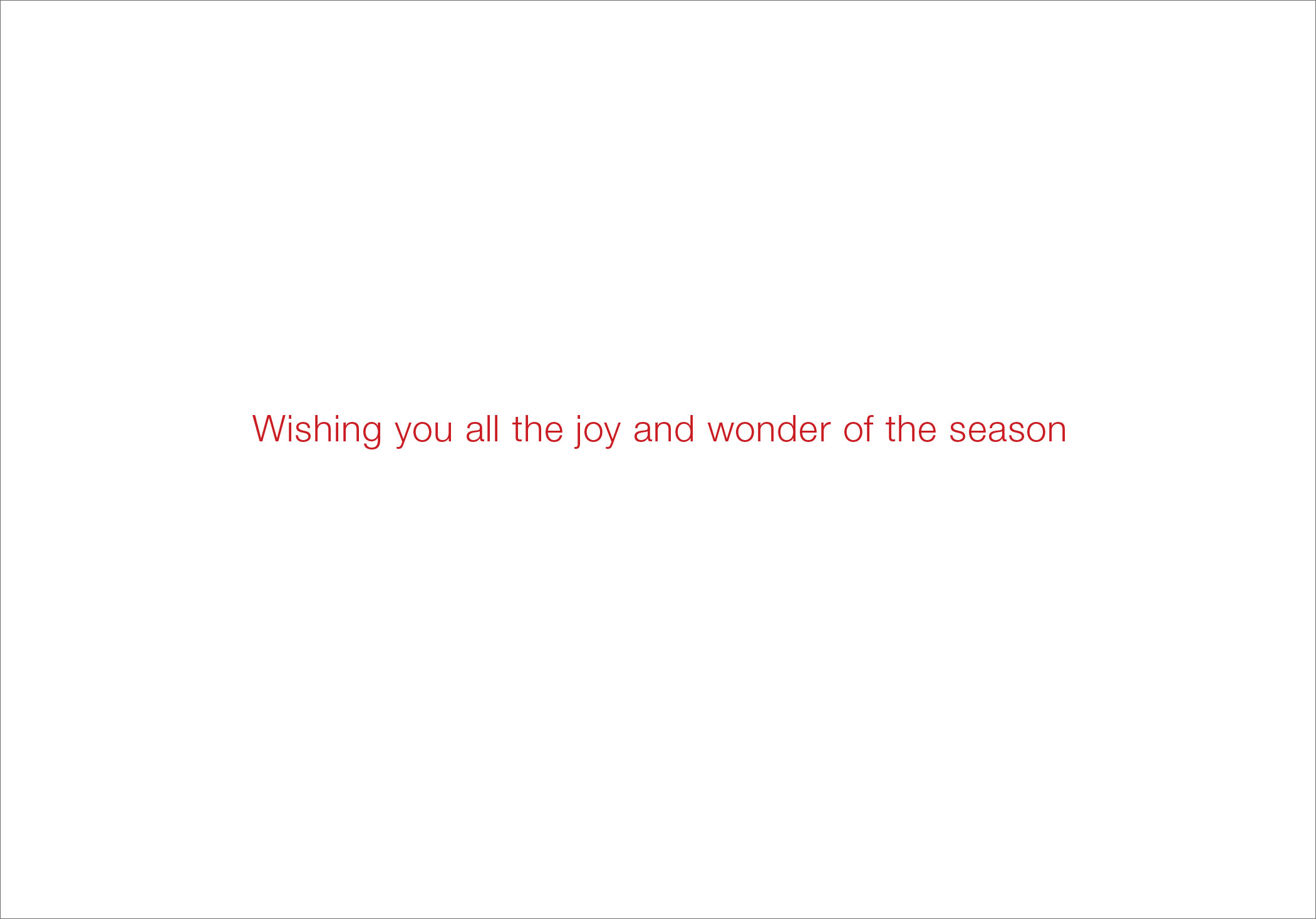 Wholesale A Winter Celebration Deluxe Boxed Holiday Cards Peter