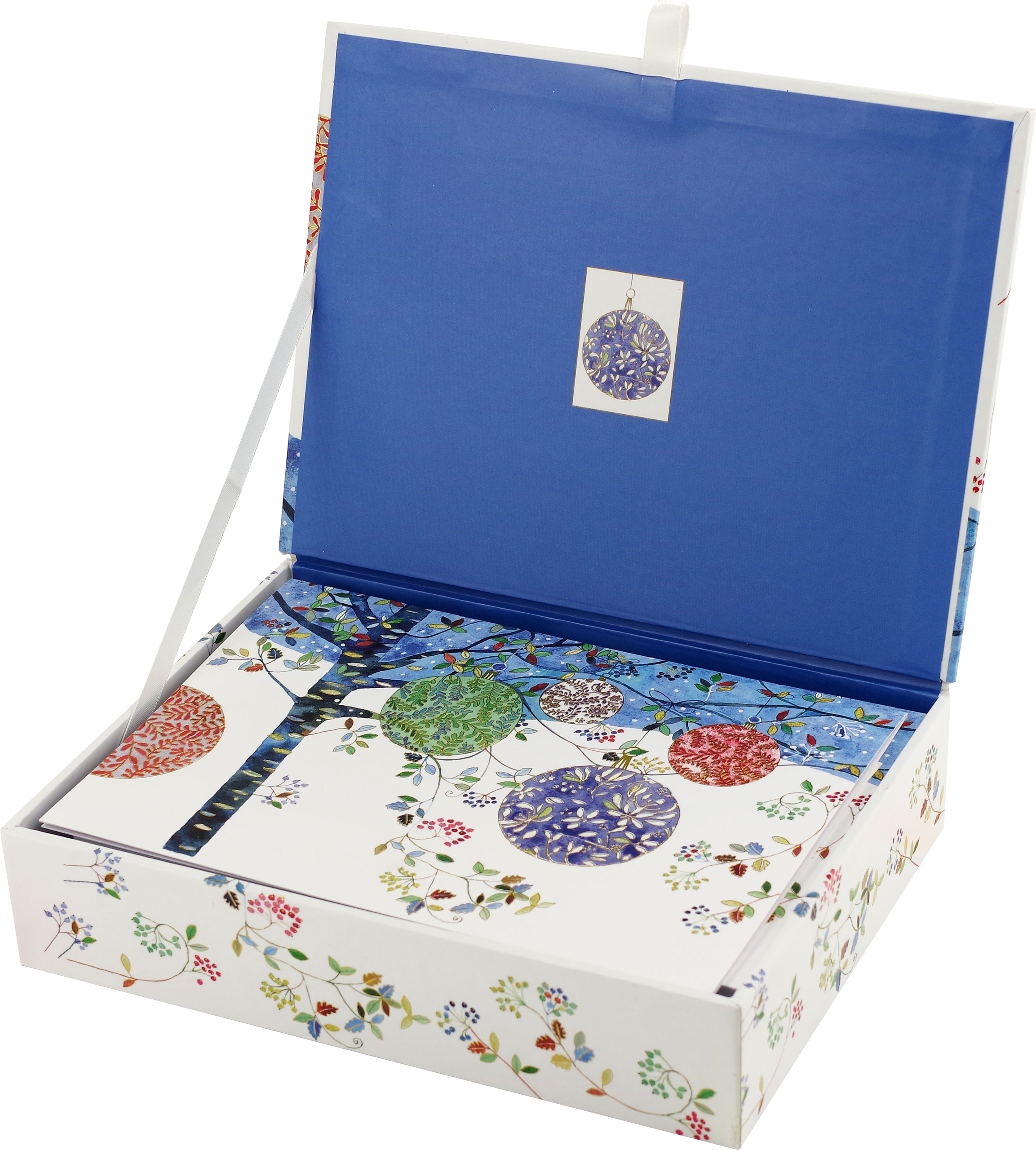 Wholesale A Winter Celebration Deluxe Boxed Holiday Cards Peter