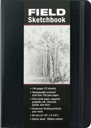Studio Series Field Sketchbook