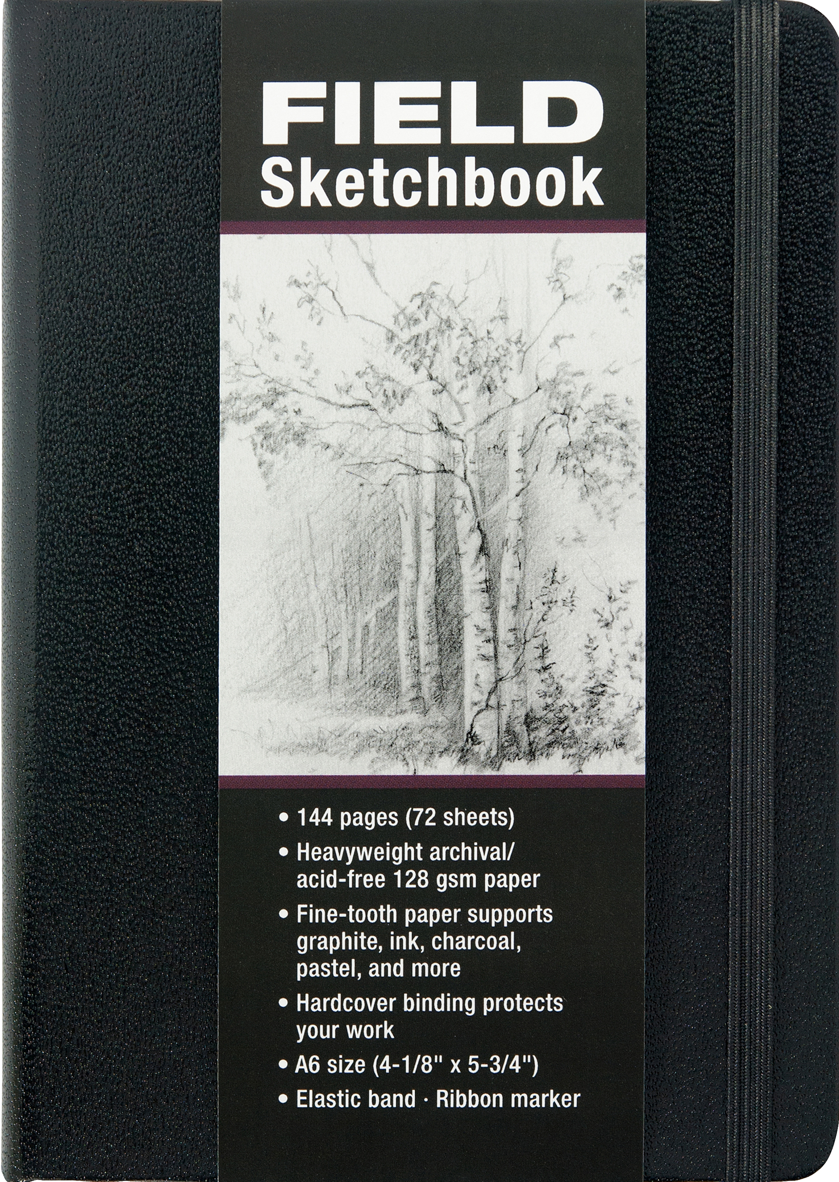 Studio Series Field Sketchbook