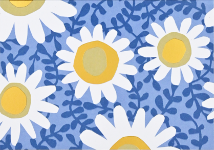 Daisies Note Cards