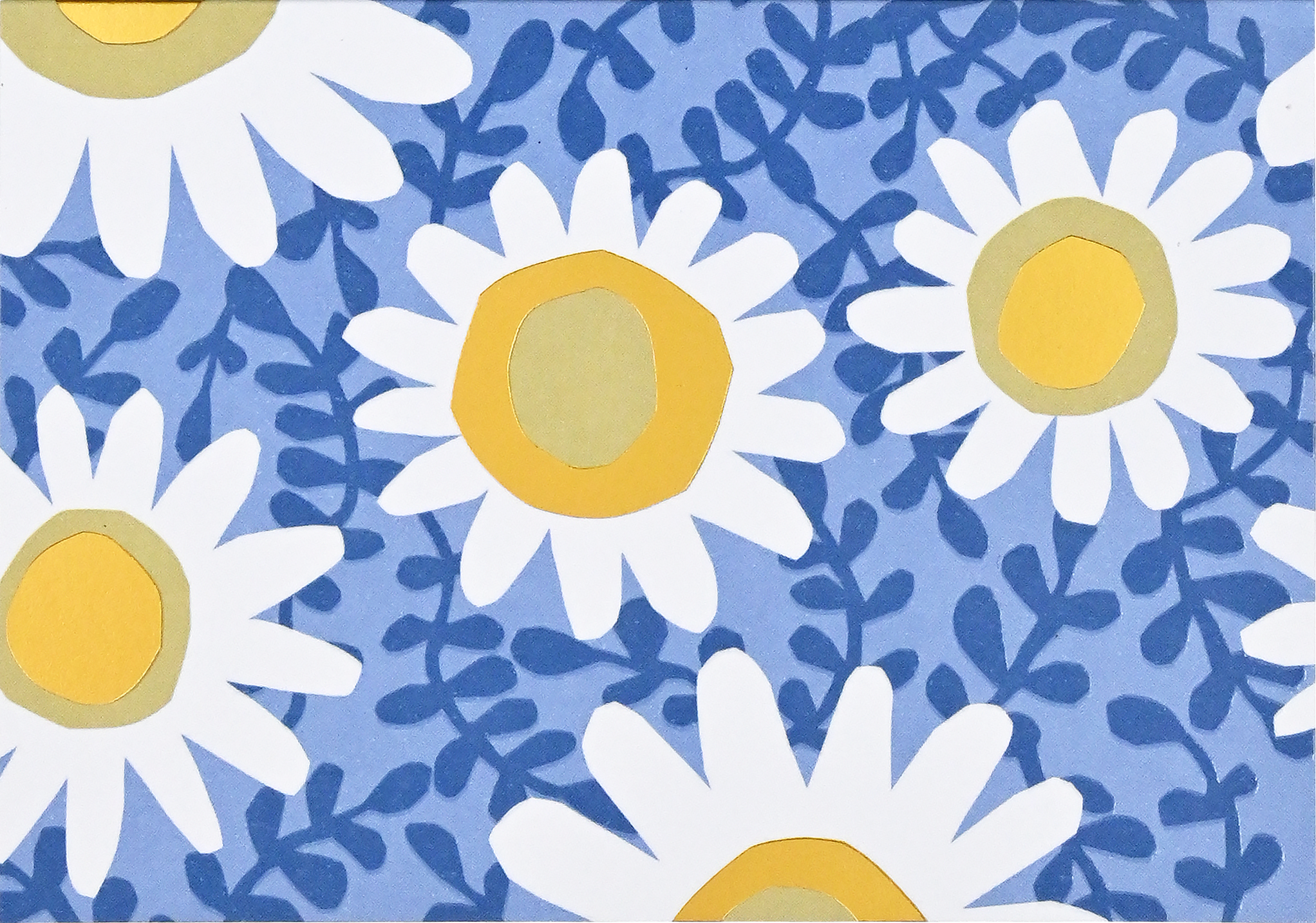 Daisies Note Cards