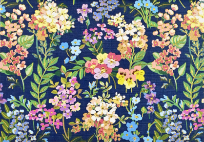 Meadow Blossoms Note Cards