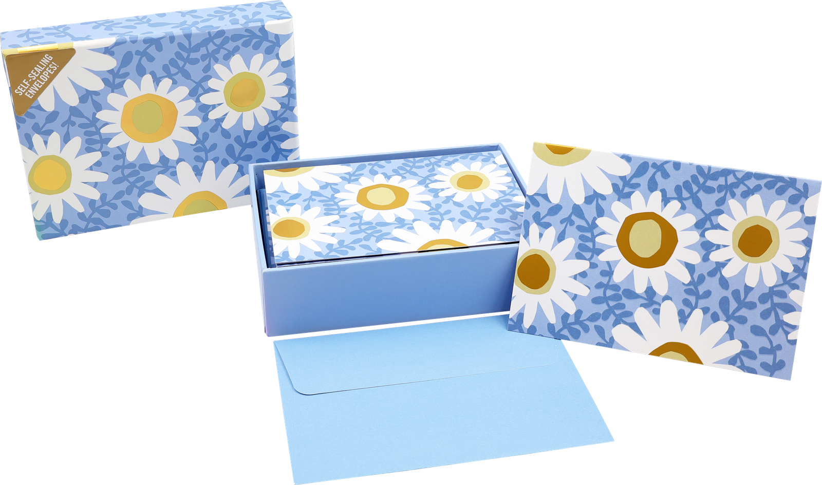 Daisies Note Cards