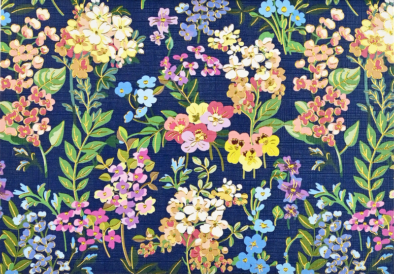 Meadow Blossoms Note Cards