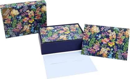 Meadow Blossoms Note Cards