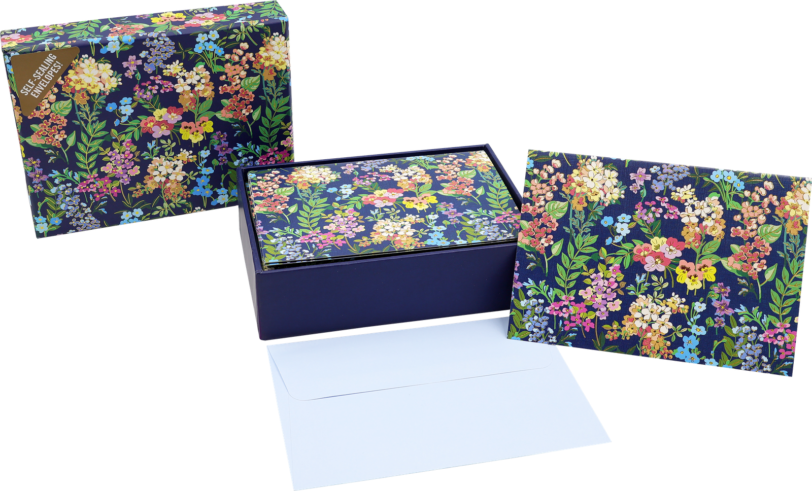 Meadow Blossoms Note Cards