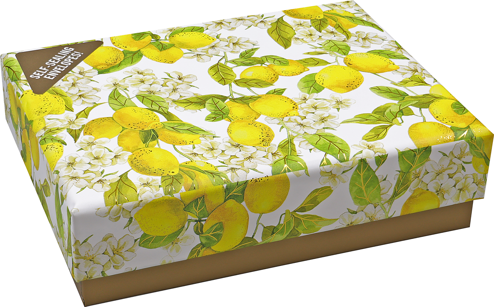 Amalfi Lemons Note Cards