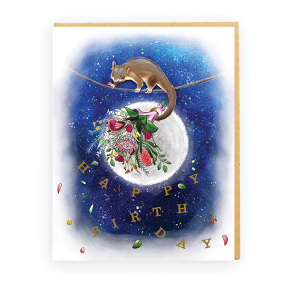 Powerline Possum [FOIL]