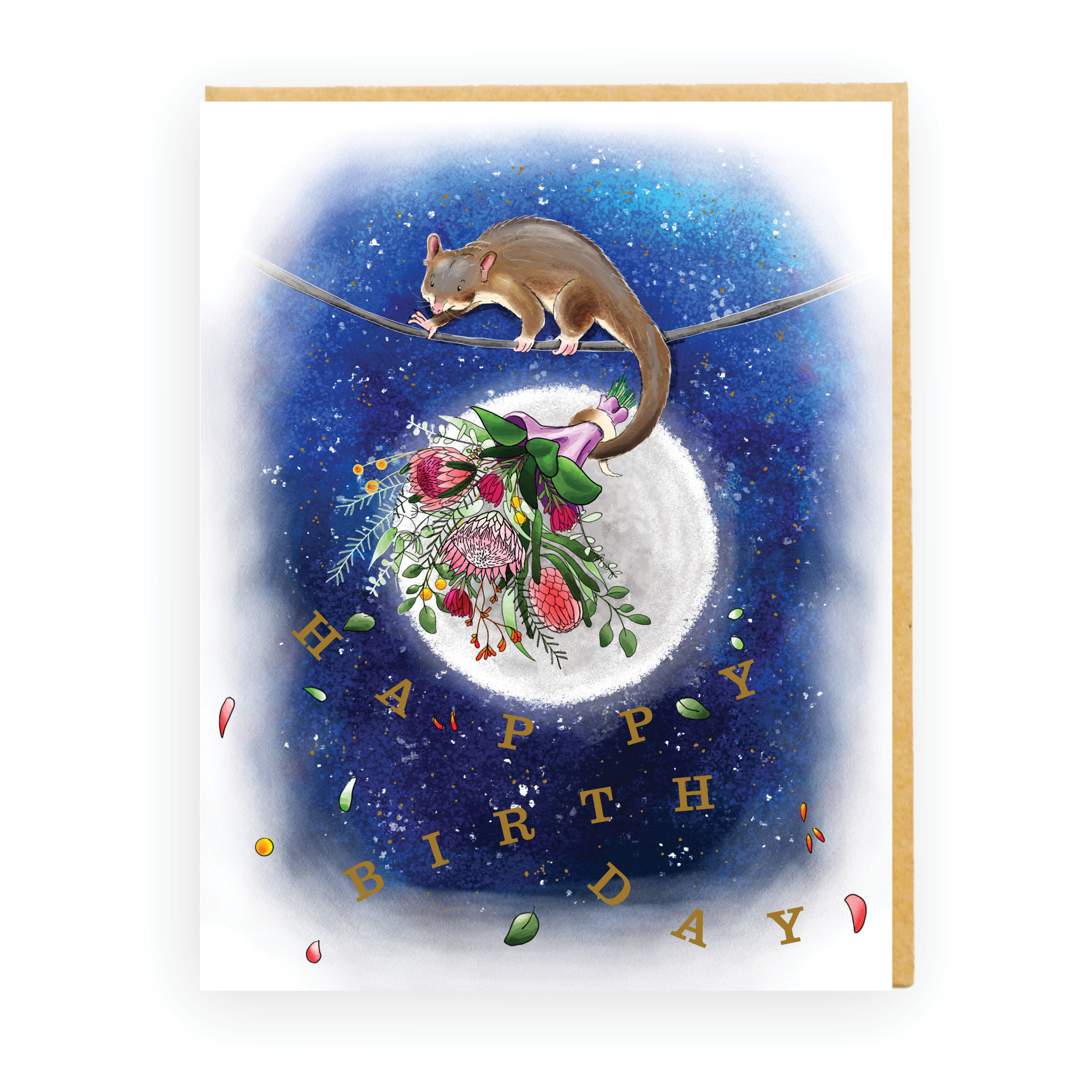 Powerline Possum [FOIL]