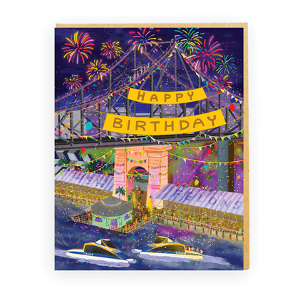 Brisbane Party [FOIL]