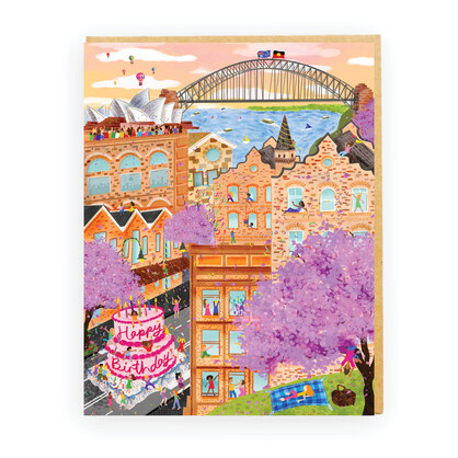 Sydney Party [FOIL]