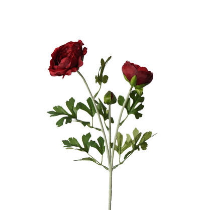 Artificial Ranunculus Spray  62CM