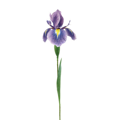 Artificial Real Touch Single Iris 79CM