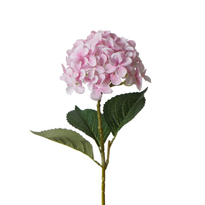 Artificial Single Hydrangea 60CM