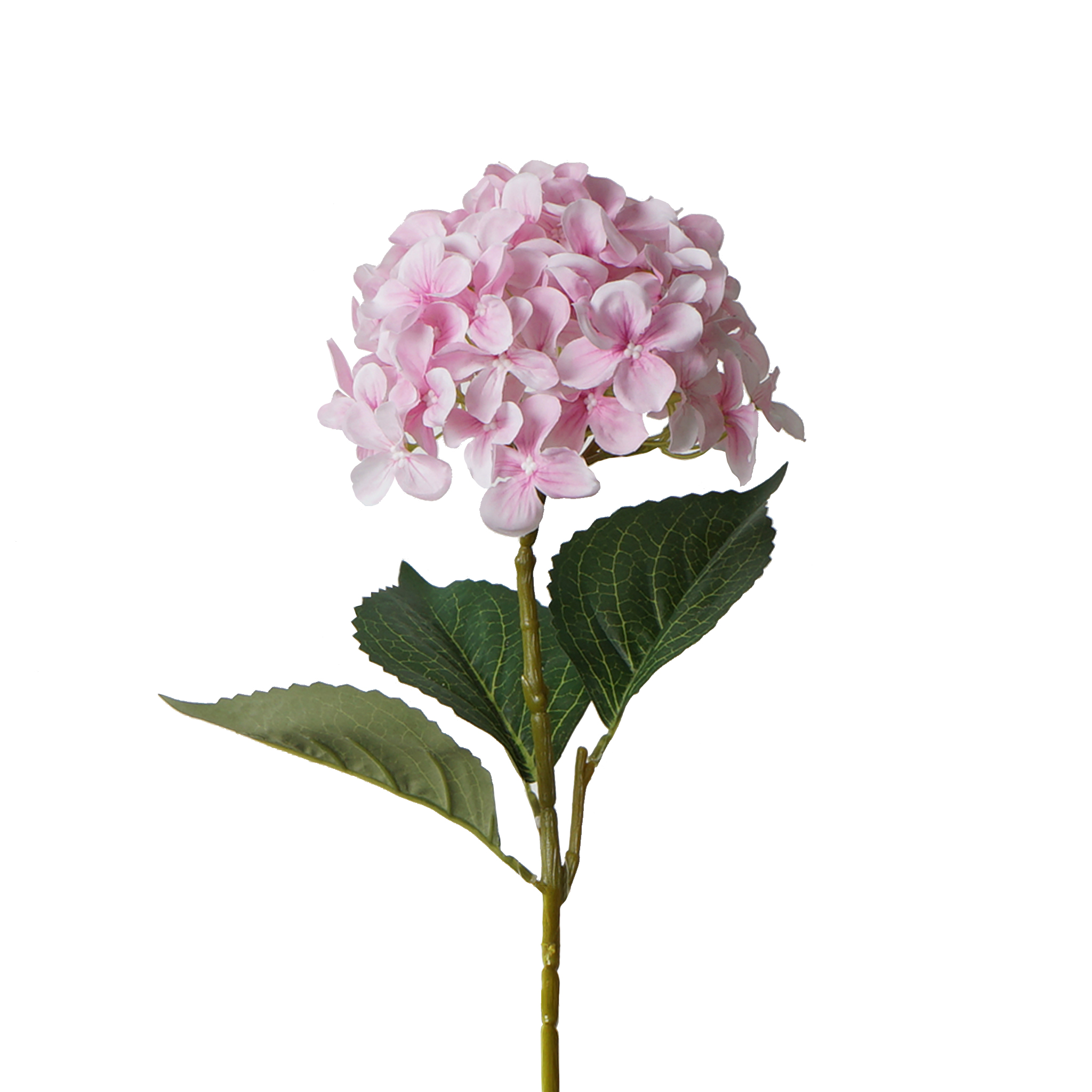 Artificial Single Hydrangea 60CM
