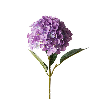 Artificial Single Hydrangea 60CM