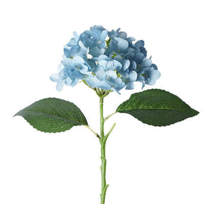 Artificial Single Hydrangea 50CM