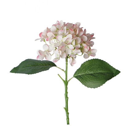 Artificial Single Hydrangea 50CM