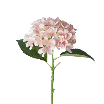 Artificial Single Hydrangea 50CM