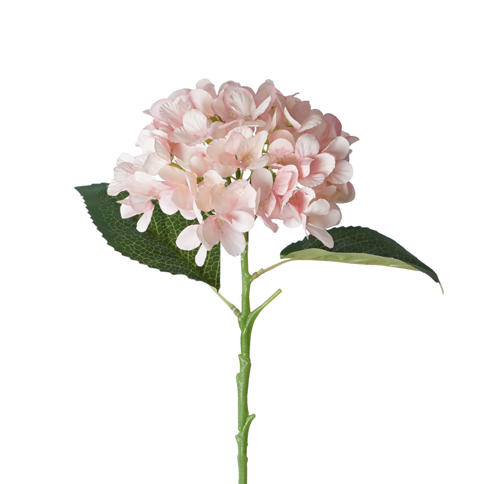 Artificial Single Hydrangea 50CM