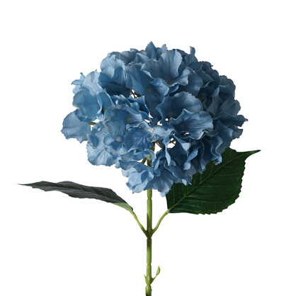Artificial Single Hydrangea 65CM