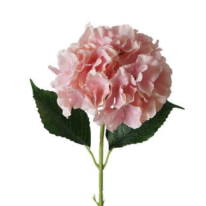 Artificial Single Hydrangea 65CM