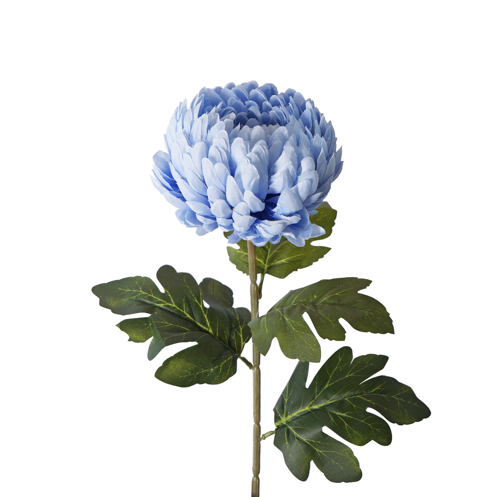 Artificial Single Chrysanthemum 77CM