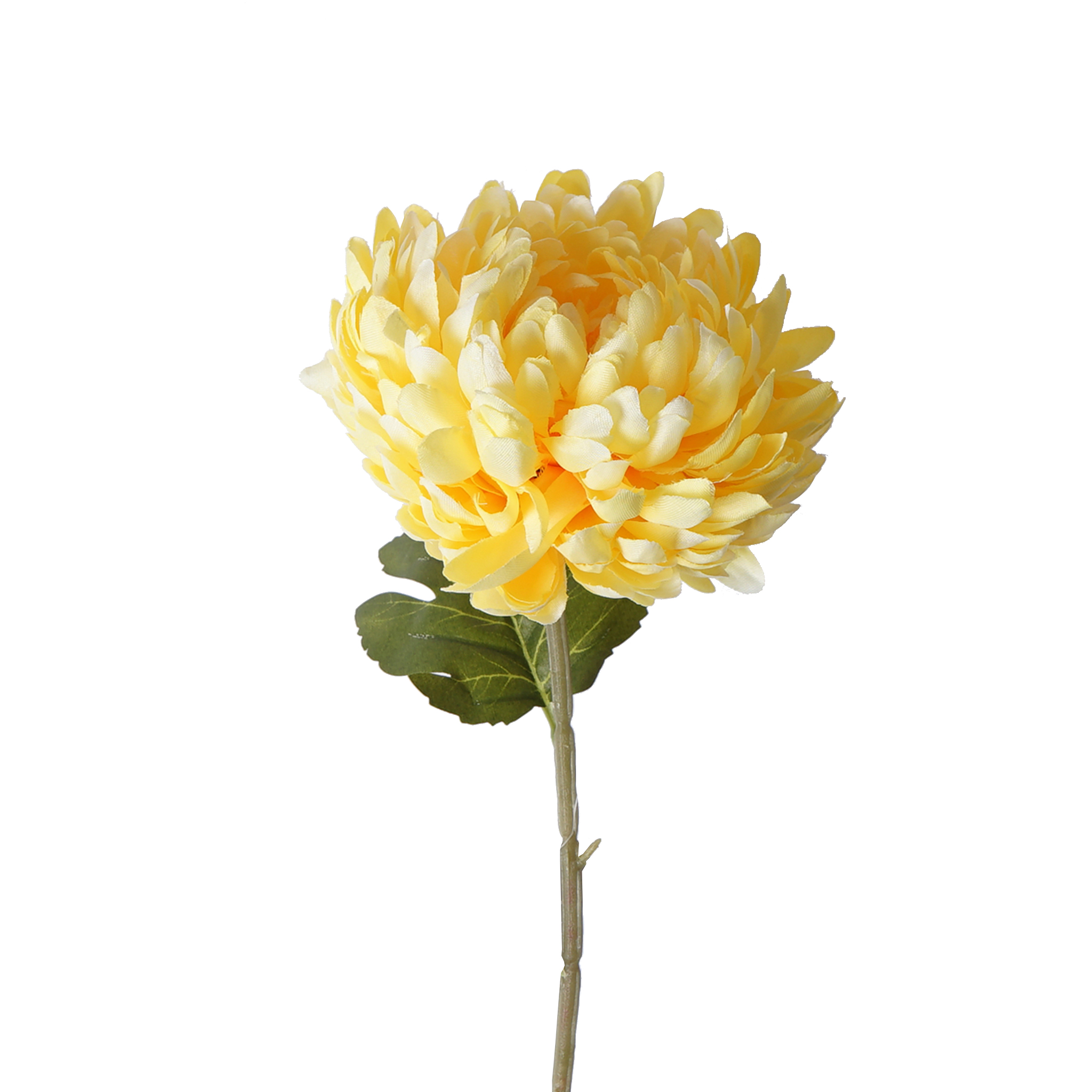 Artificial Single Chrysanthemum 77CM