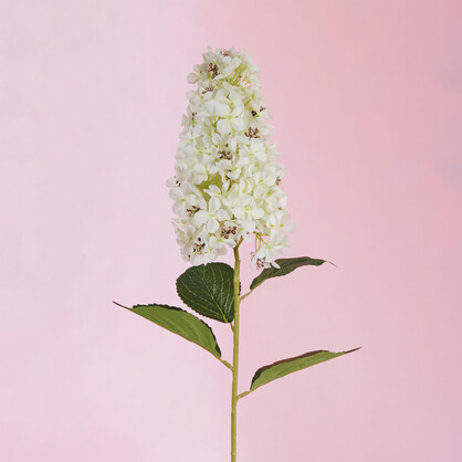 Single Hydrangea Cone  82CM