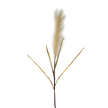 Artificial Autumn Single Pampas 90CM