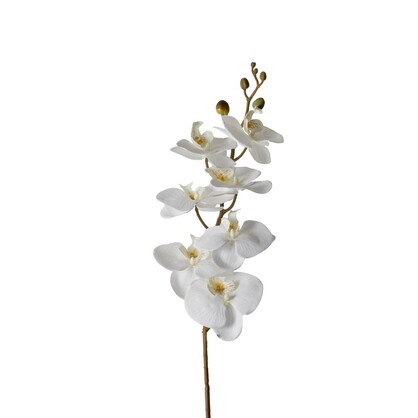 Artificial Orchid Spray 7H 91CM