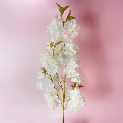 Artificial Cherry Blossom Spray 98CM