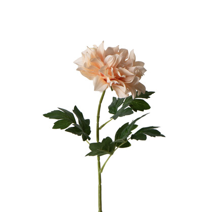 Artificial Single Dahlia 68CM