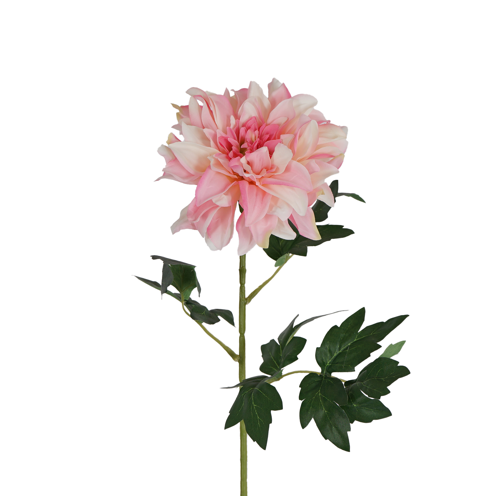 Artificial Single Dahlia 68CM