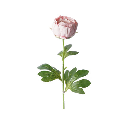Artificial Single English Rose 62CM