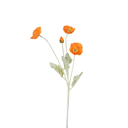 Poppy Spray 5H 56CM