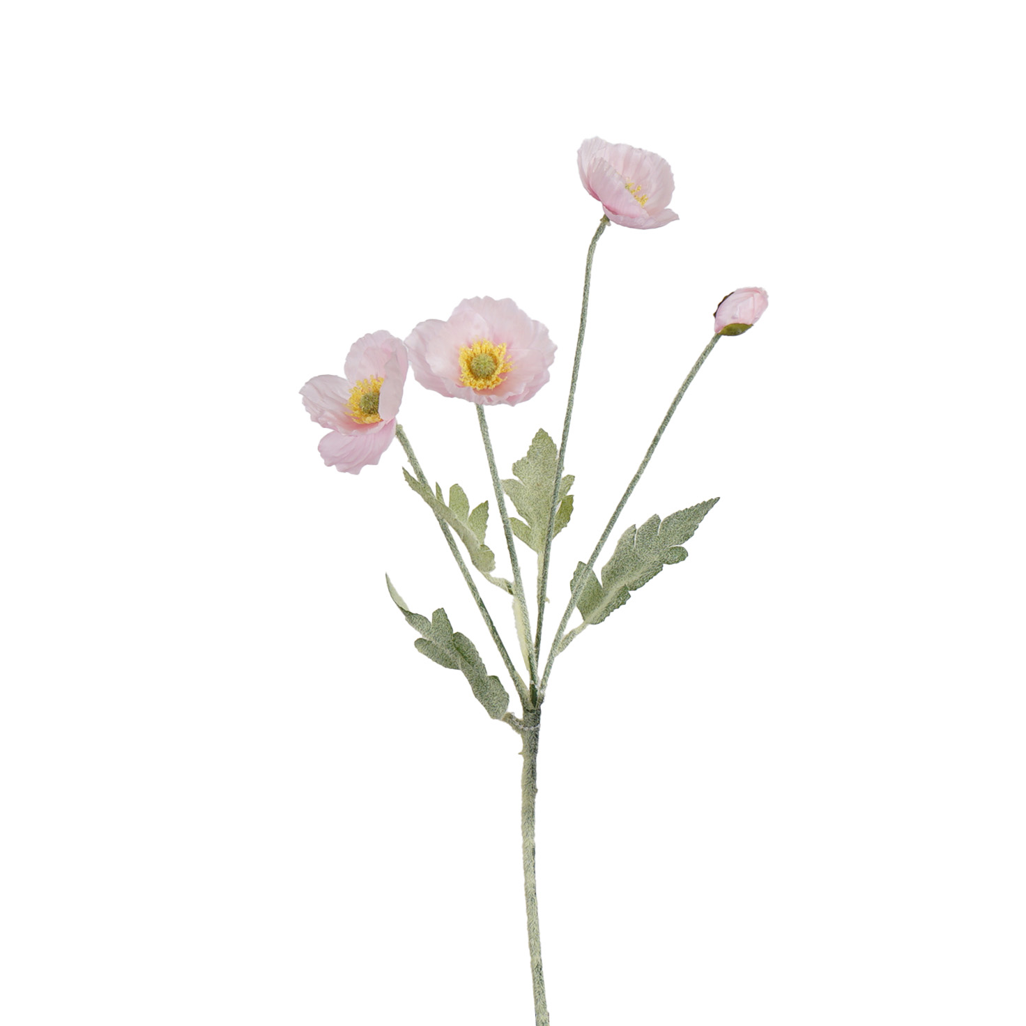Poppy Spray 5H 56CM