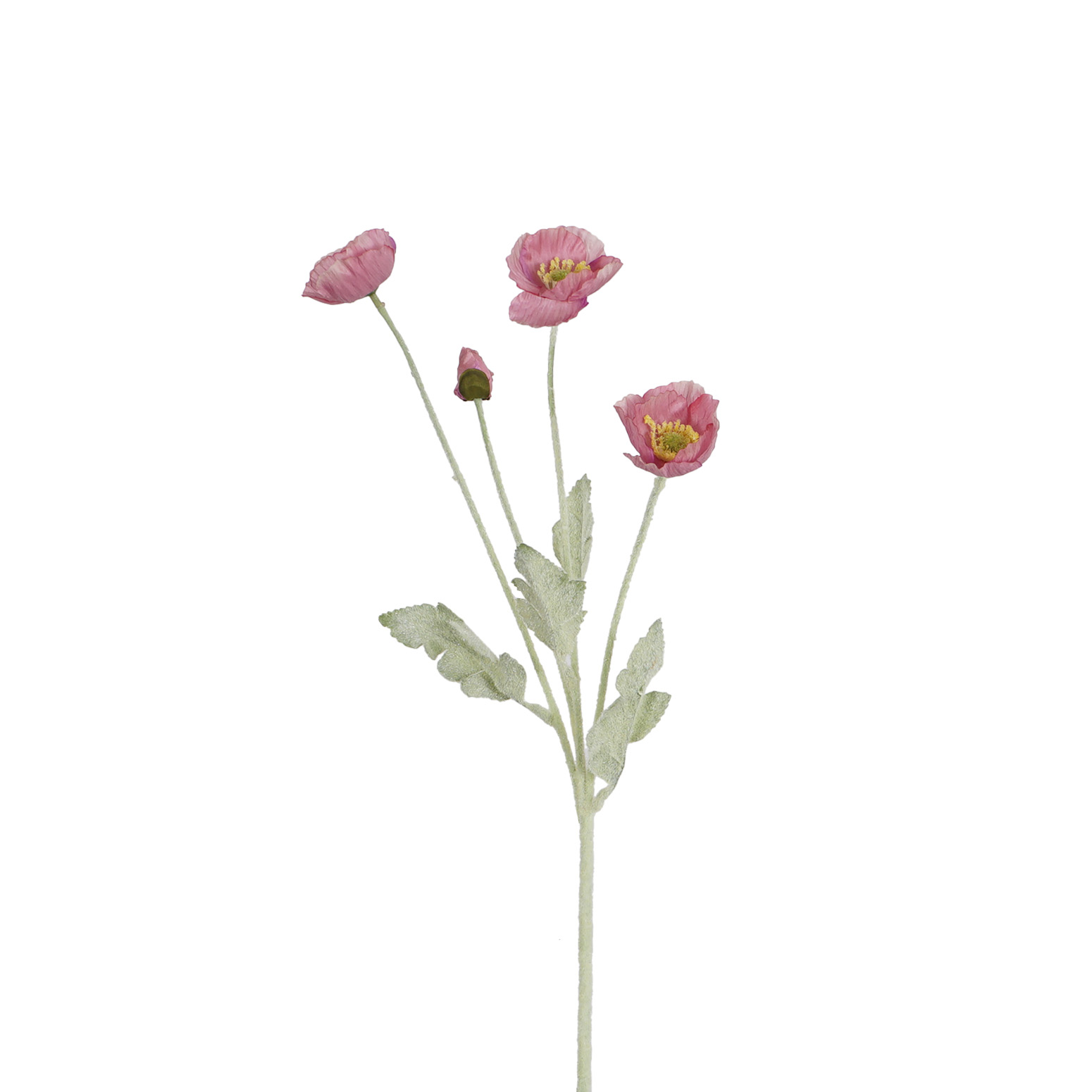 Poppy Spray 5H 56CM