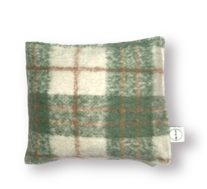 Heat Pack - Check Your Tartan - Green