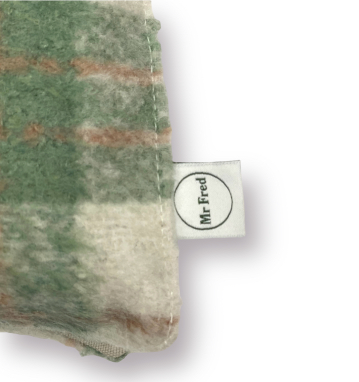 Heat Pack - Check Your Tartan - Green