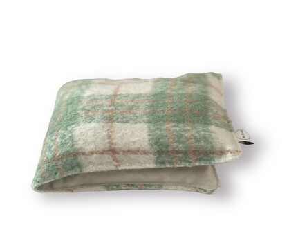 Heat Pack - Check Your Tartan - Green