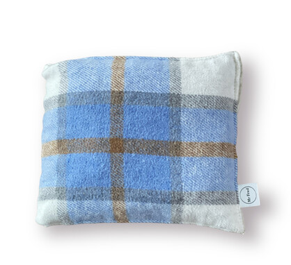 Heat Pack - Check Your Tartan - Blue