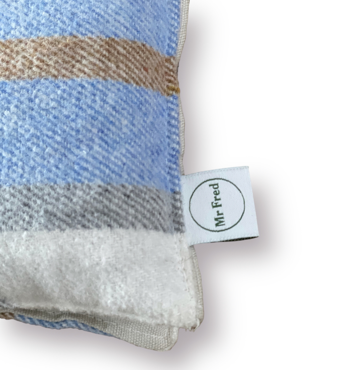 Heat Pack - Check Your Tartan - Blue