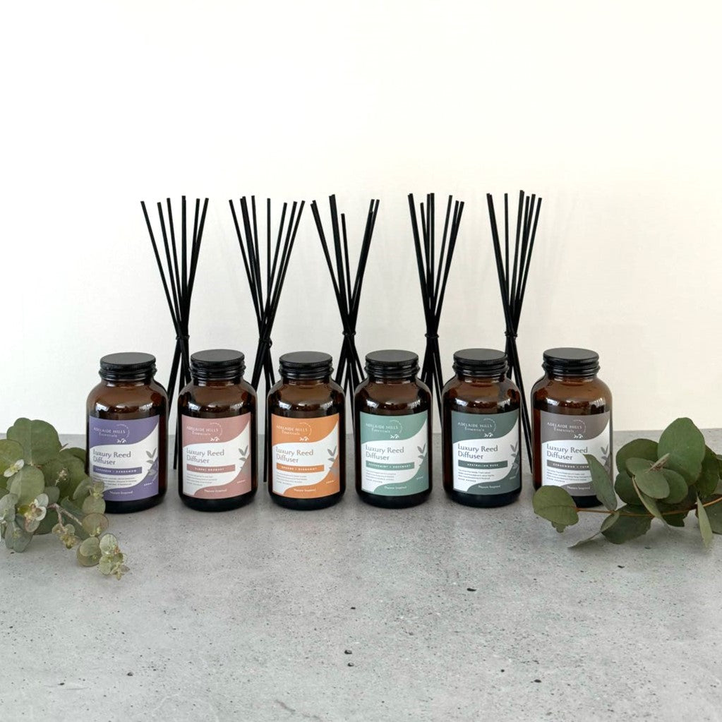 Australian Bush Reed Wholesale Luxury Reed Diffuser - Australian Bush - Adelaide Hills ...